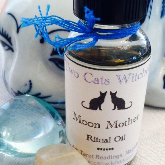 Moon Mother Oil