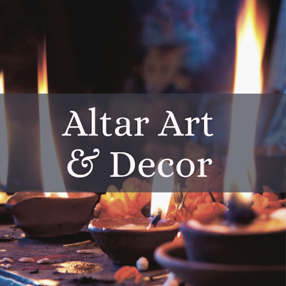 Altar Art and Decor