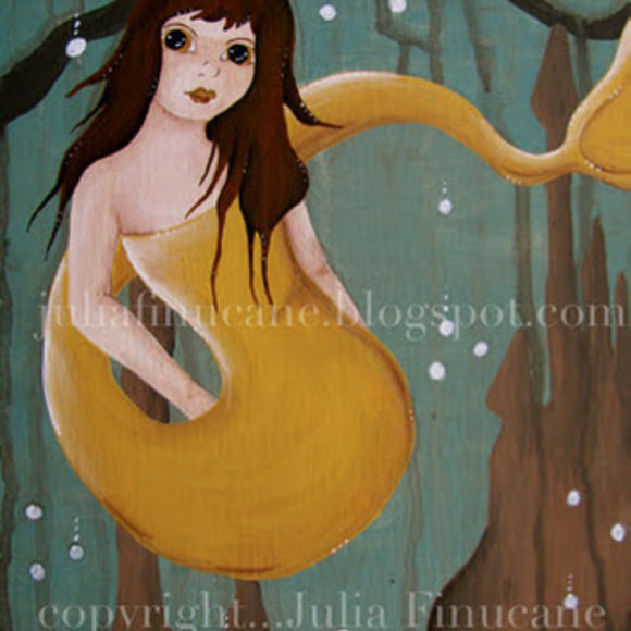 Golden Mermaid