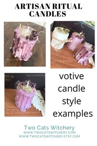 votive candle information