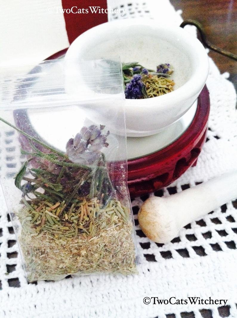 relaxation ritual herbs for relaxing